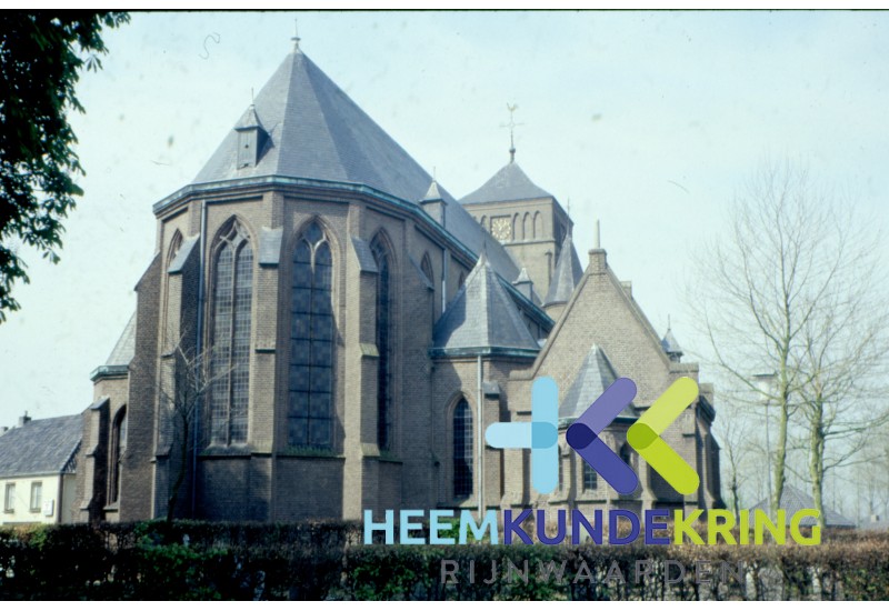 Pannerden RK Kerk Coll. HKR